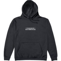 Too Close Hoodie
