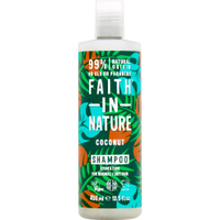 Faith in Nature Coconut Shampoo 400ml