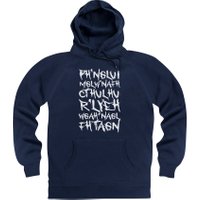 Cthulhu Waits Hoodie