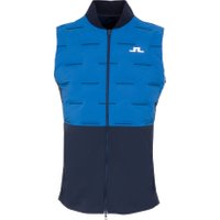 J Lindeberg Shield Quilted Vest