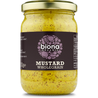 Biona Wholegrain Mustard