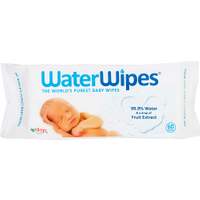 WaterWipes Baby Wipes Sensitive Skin 60 Wipes