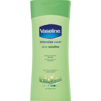 Vaseline Intensive Care Aloe Soothe Body Lotion 200ml