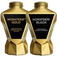 Norateen® Gold + Black Special