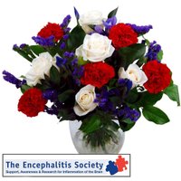 Encephalitis Society Bouquet