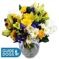 Guide Dogs UK Bouquet