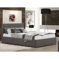 Berlin Fabric Ottoman