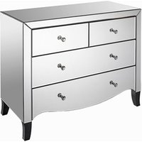 Valentina 2+2 Drawer Chest