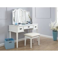 Bella Dressing Table Set