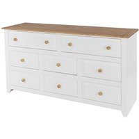 Capri 6 plus 2 Large Drawer