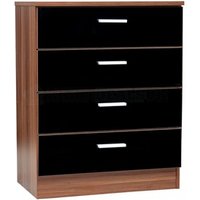 Ottawa 4 Drawer Chest