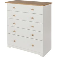 Colorado 5 Drawer Chest