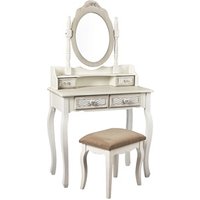 Brittany Dressing Table