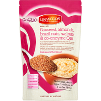 Linwoods Milled Flaxseed, Almonds, Brazil Nuts, Walnuts & Co-Enzyme Q10 360g