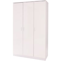 Ottawa 3 Door Wardrobe