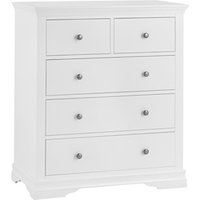 Cambridge White 2 over 3 Chest