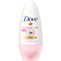 Dove Invisible Care Anti-perspirant Deodorant Roll-On 50ml