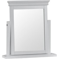 Cambridge Grey Trinket Mirror