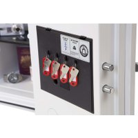 The Phoenix Titan - FS1280 SERIES Fingerprint Locking Available - Large Size