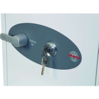 The Phoenix Titan - FS1280 SERIES Fingerprint Locking Available - Standard Size