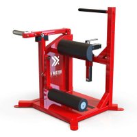 Fortis Plate Loaded Standing Leg Curl - Fully Customisable Colours