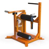 Fortis Plate Loaded Standing Leg Curl - Fully Customisable Colours