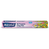 Bacofoil® All Purpose Cling Film 30cm x 25m