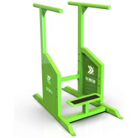 Paragon Freestanding Tricep Dip - Fully Customisable Colours