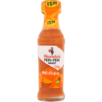 Nando's PMP PERi-PERi Sauce Medium 125g