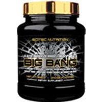 Scitec Big Bang 2.0 - 825g Orange