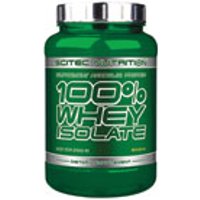 Scitec 100% Whey Isolate Protein - 700g