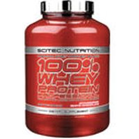 Scitec 100% Whey Protein Professional - 2350g