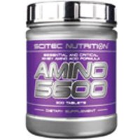 Scitec Amino 5600 - 200 tablets