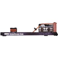 Club WaterRower with computer