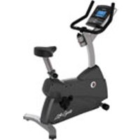 Life Fitness C1 Upright Exercise Bike