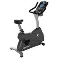 Life Fitness C3 Upright Bike