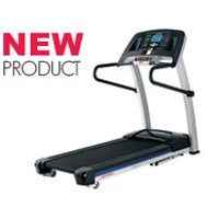 Life Fitness F1 Smart Treadmill
