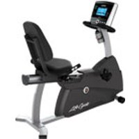 Life Fitness RS1 Recumbent Bike