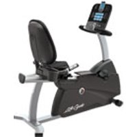 Life Fitness RS3 Recumbent Bike