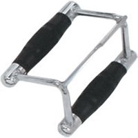 York Seated Row Double D Handle