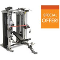 Inspire FT2 Functional Trainer Package