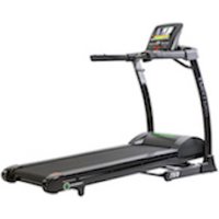 Tunturi T60 Performance Treadmill