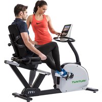 Tunturi Recumbent Bike Endurance E80-R
