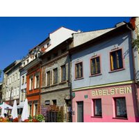 Krakow Old Jewish District Tour
