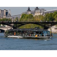 Bateaux Parisiens Lunch Cruise