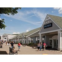 Woodbury Common Premium Outlets Shopping Trip