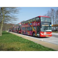 City Sightseeing Amsterdam - Hop on Hop off