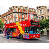 City Sightseeing Dublin - Hop on Hop off