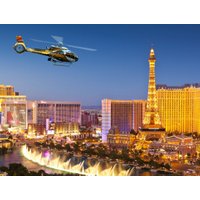 Las Vegas Strip Helicopter Flight