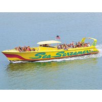 Clearwater Beach and Sea Screamer